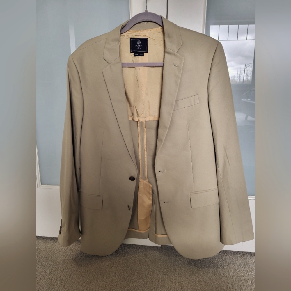 men's suit